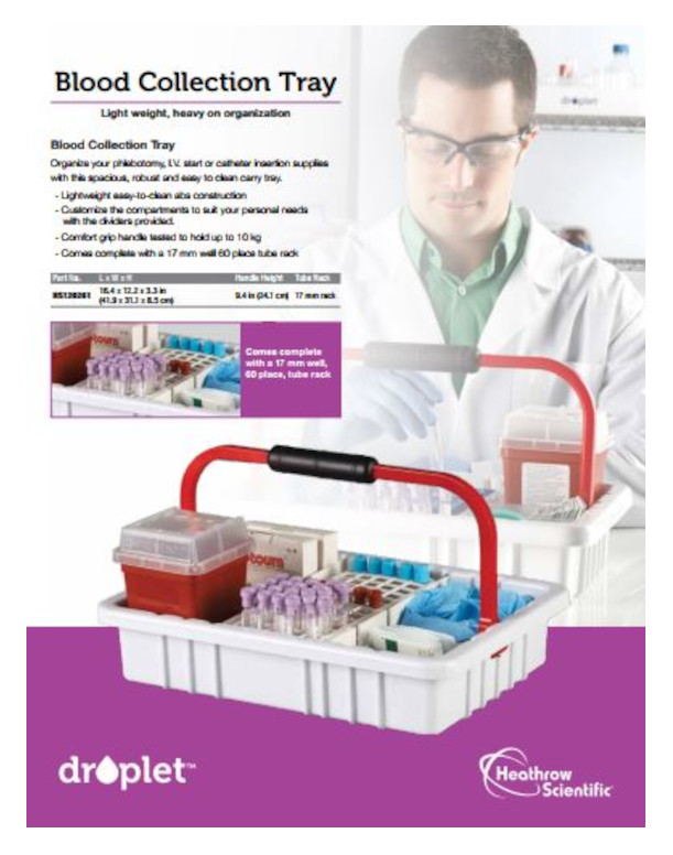 Heathrow Toxicology Tools